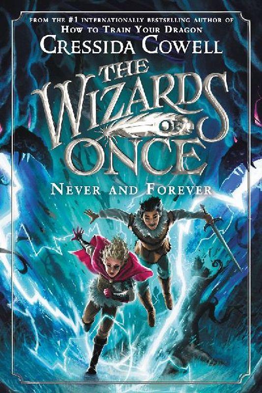 Wizards of Once