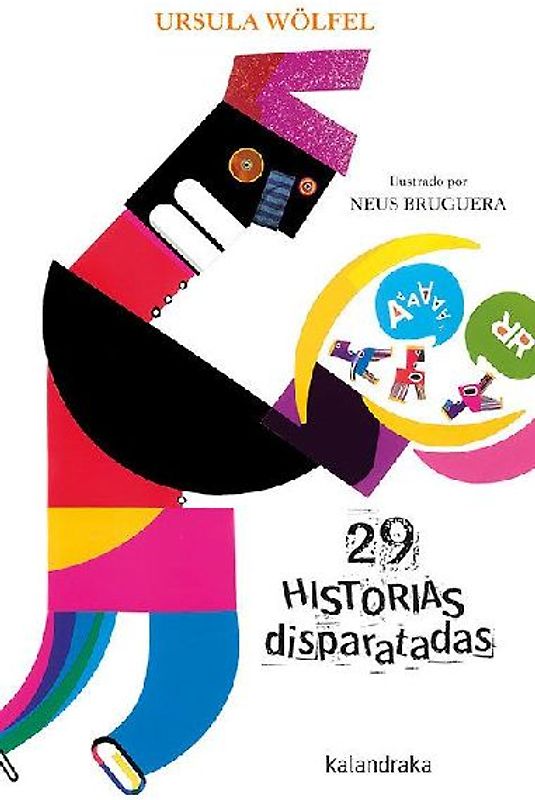 29 historias disparatadas