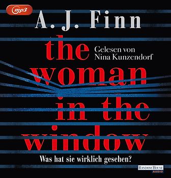 The Woman in the Window - Was hat sie wirklich gesehen?