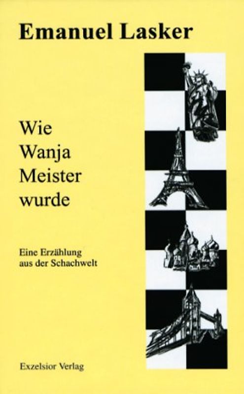 Wie Wanja Meister wurde