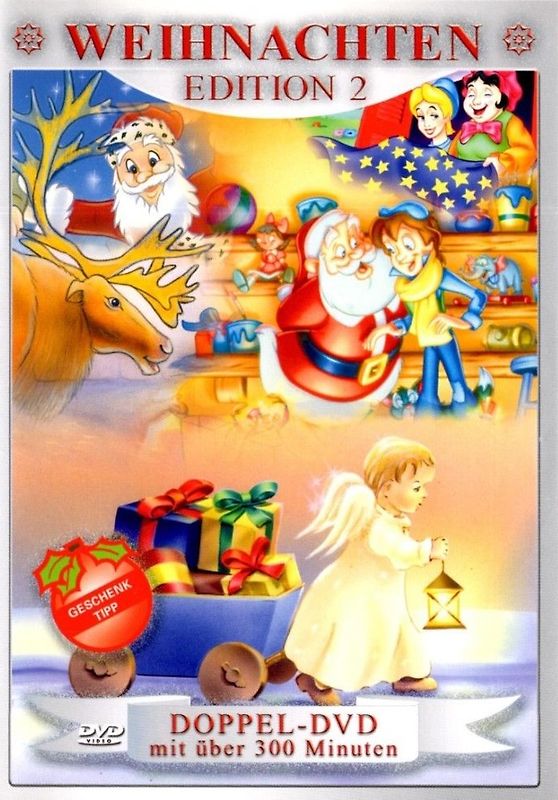 Weihnachten - Edition 2 DVD