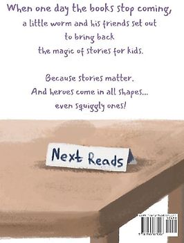 No Books For Benjamin?