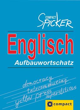 Englisch Aufbauwortschatz
