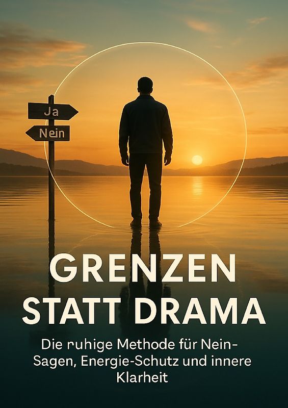Grenzen statt Drama