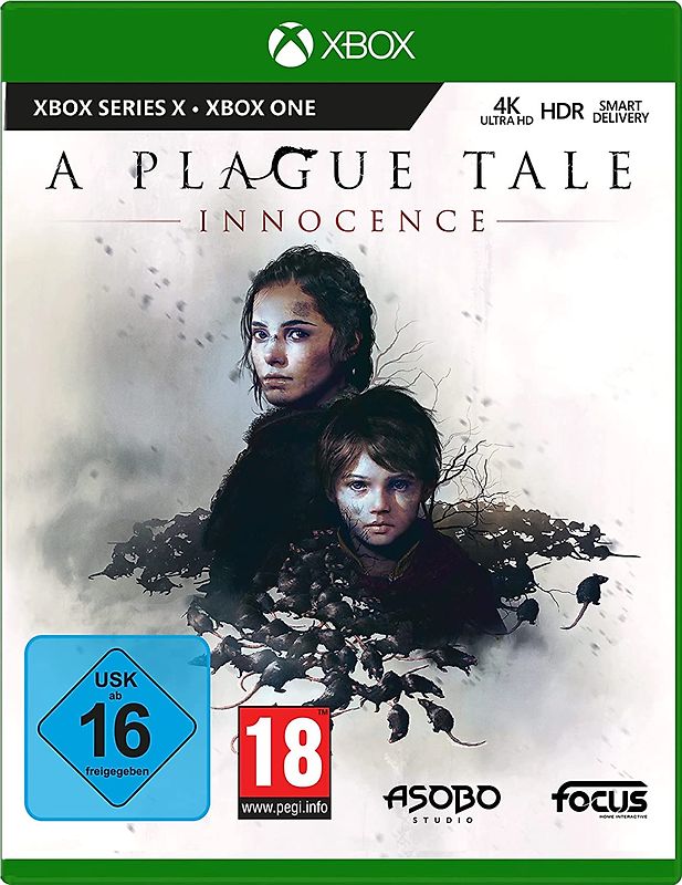 Plague Tale: Innocence Xbox One