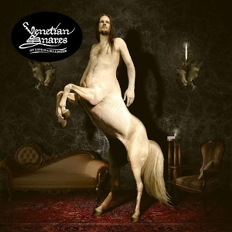 Venetian Snares - My Love Is A Bulldozer