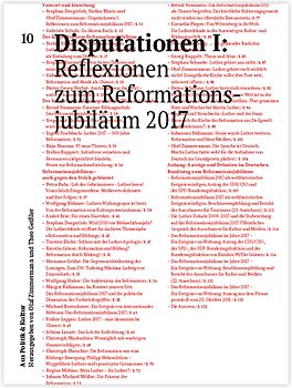Disputationen