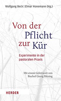 Von der Pflicht zur Kür