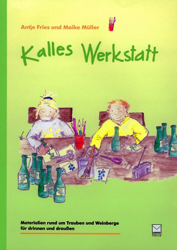 Kalles Werkstatt