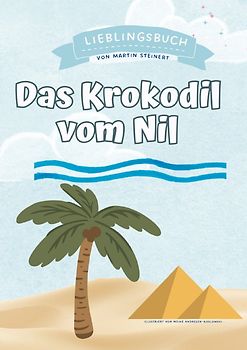 Das Krokodil vom Nil