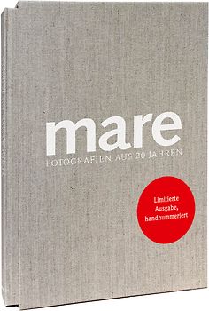 mare - Fotografien aus 20 Jahren