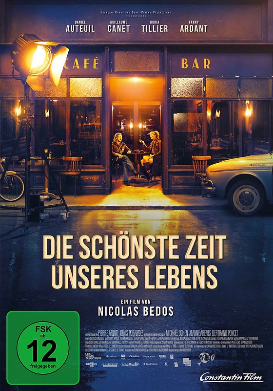 Die schönste Zeit unseres Lebens DVD