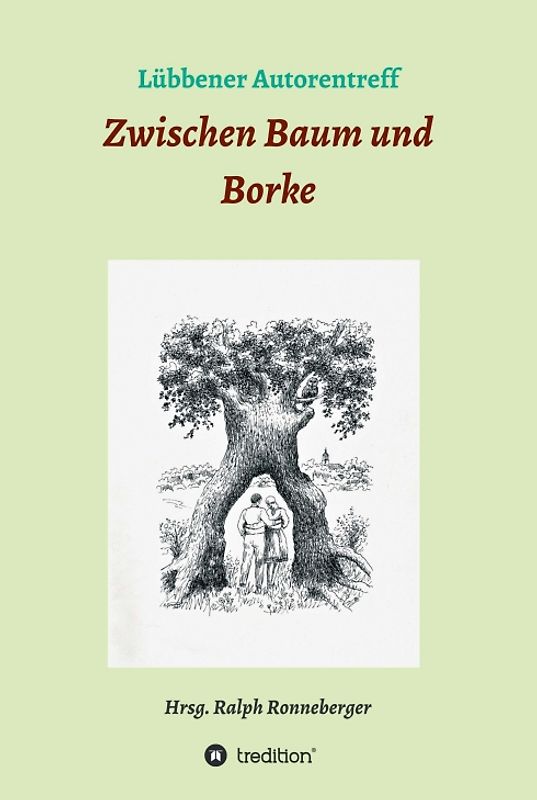 Zwischen Baum und Borke