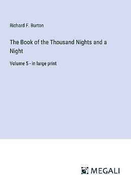 The Book of the Thousand Nights and a Night