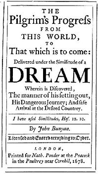 The Pilgrim's Progress from this World to that Which is to Come