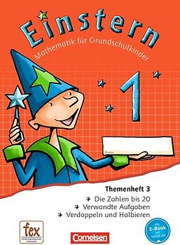 Einstern - Mathematik - Ausgabe 2015 - Band 1