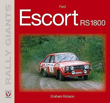 Ford Escort Rs1800 (Rally Giants)