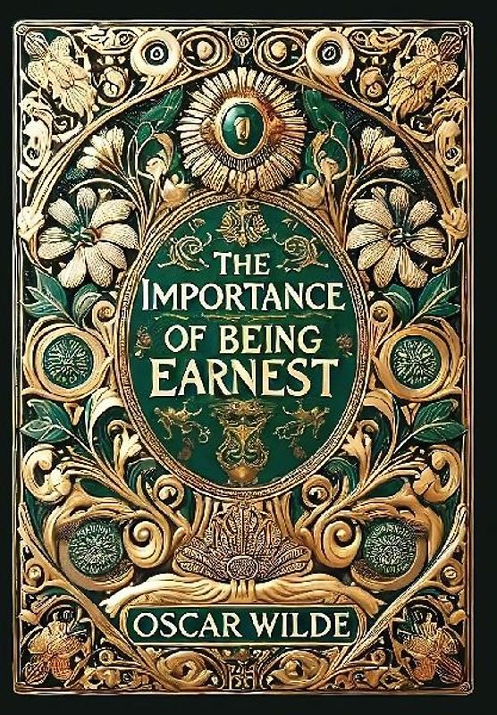 The Importance of Being Earnest (Collector's Edition) (Laminated Hardback with Jacket)