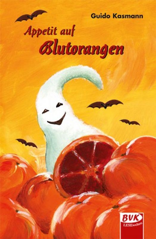 Appetit auf Blutorangen