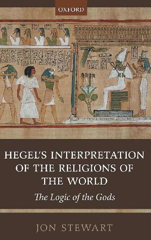 Hegel's Interp Religions of World C