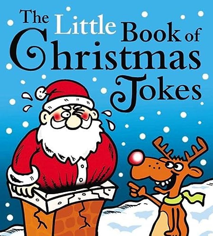 The Little Book of Christmas Jokes