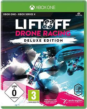 Liftoff: Drone Racing Xbox One