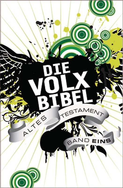 Die Volxbibel AT - Teil 1, Motiv Splash