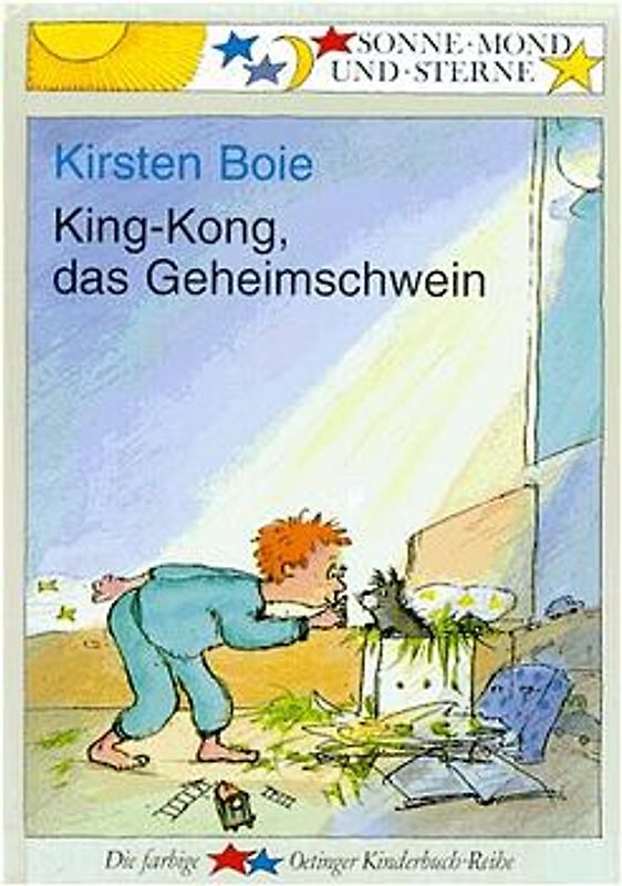 King-Kong, das Geheimschwein