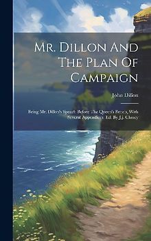 Mr. Dillon And The Plan Of Campaign