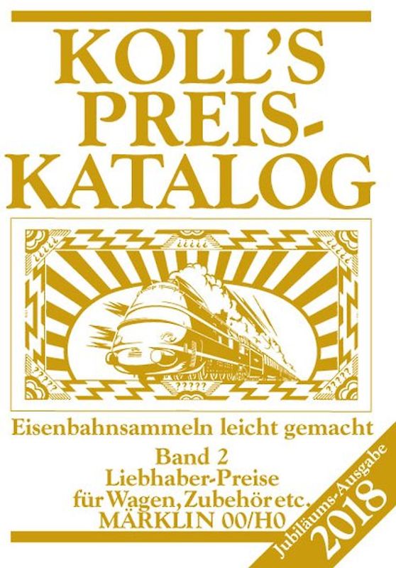 Koll's Preiskatalog