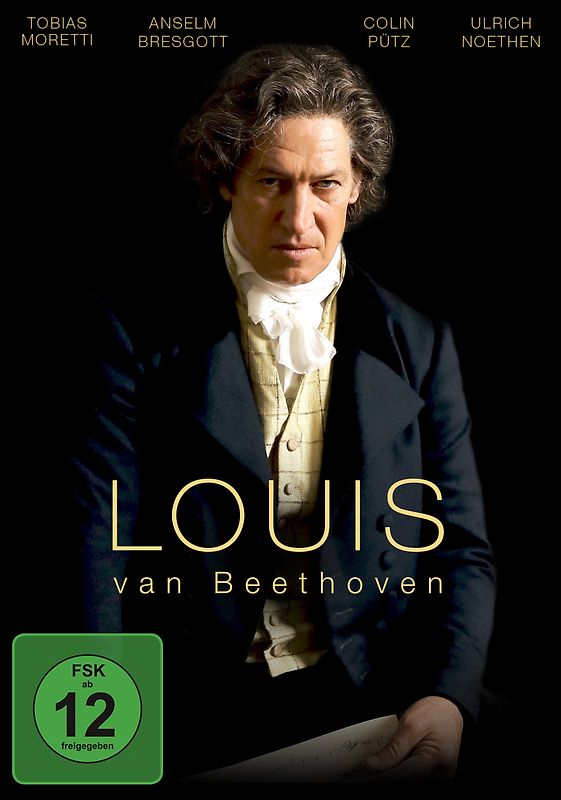 Louis van Beethoven DVD