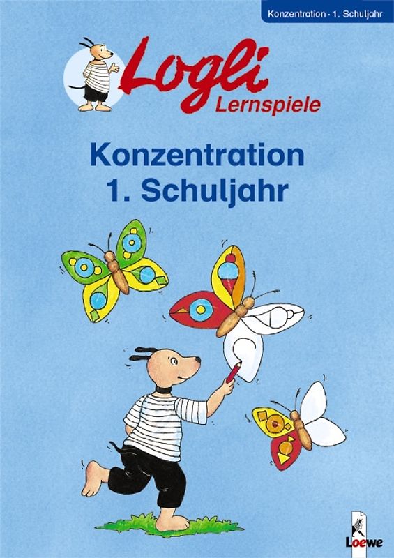 Konzentration 1. Schuljahr