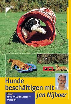 Hunde beschäftigen mit Jan Nijboer