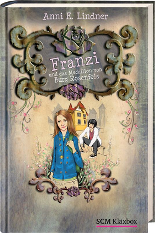 Franzi und das Medaillon von Burg Rosenfels