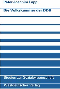 Die Volkskammer der DDR