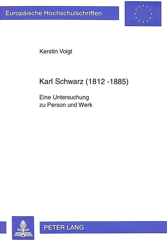 Karl Schwarz (1812-1885)