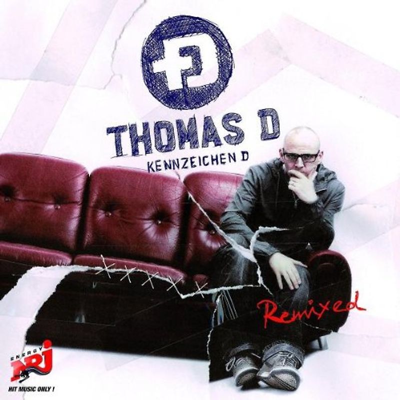 Thomas D - Kennzeichen D Remixed (Remix-Album)