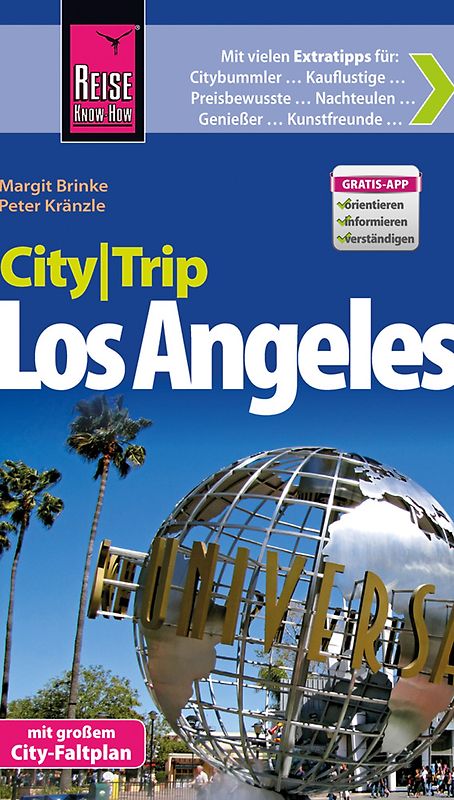 Reise Know-How CityTrip Los Angeles