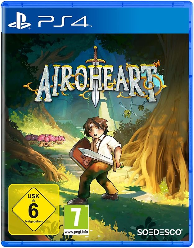 Airoheart PlayStation 4