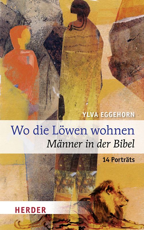 Wo die Löwen wohnen
