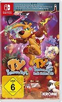 TY the Tasmanian Tiger HD + TY 2: Bush Rescue HD