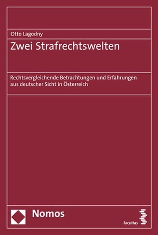 Zwei Strafrechtswelten