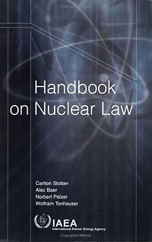 Handbook on Nuclear Law