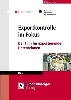 Exportkontrolle im Fokus DVD