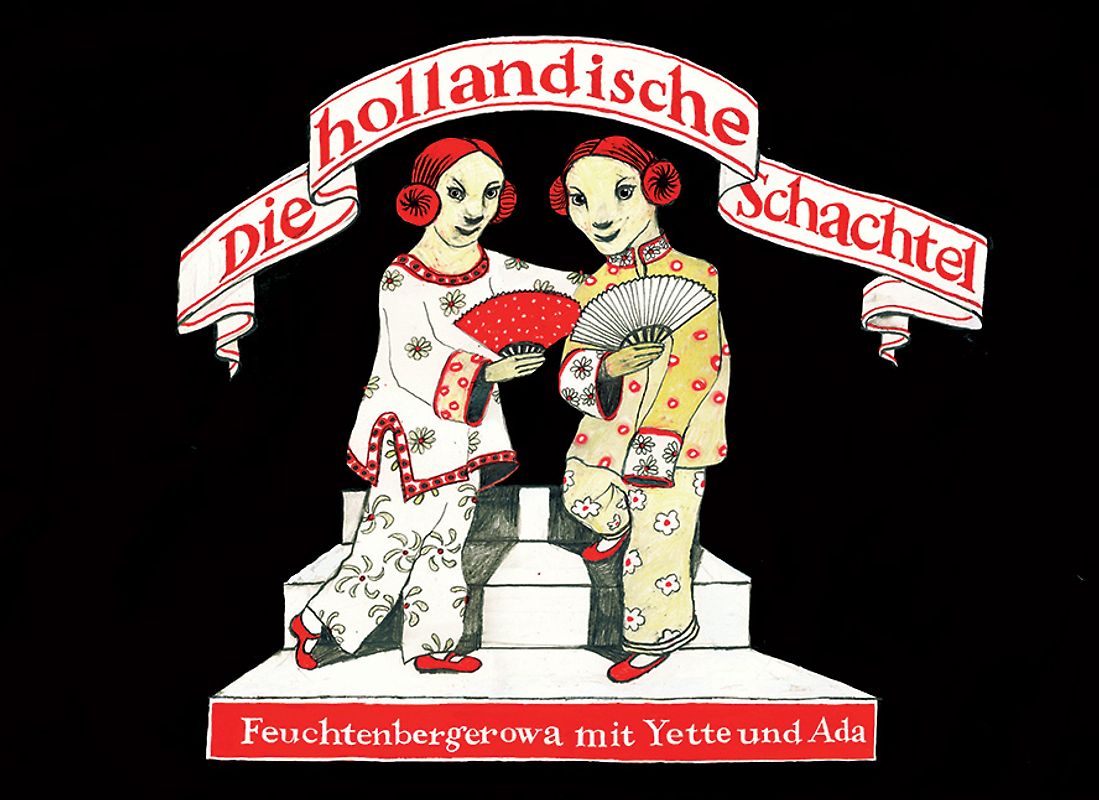 Die hollandische Schachtel