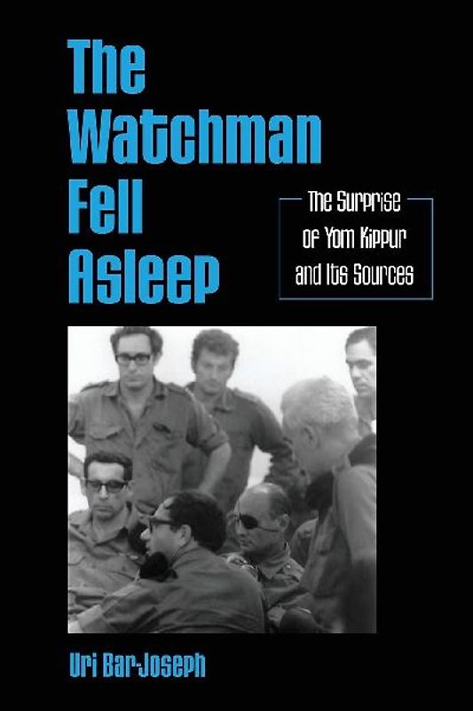 The Watchman Fell Asleep