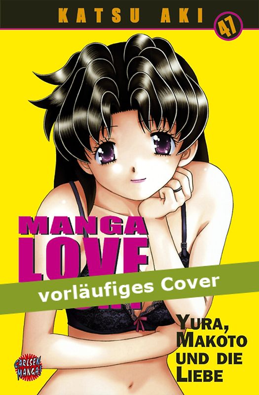 Manga Love Story 47