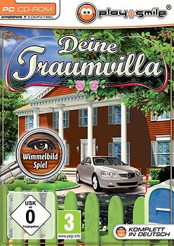 Deine Traumvilla PC Spiele