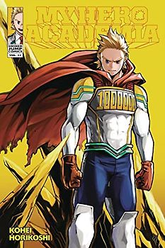 My Hero Academia, Vol. 17: Lemillion