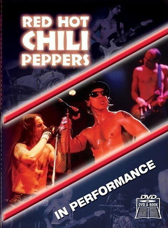 Red Hot Chili Peppers - In Performance
